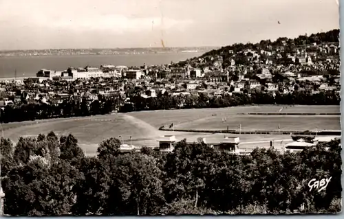 12819 - Frankreich - Trouville Deauville , Calvados , Vue Generale - nicht gelaufen