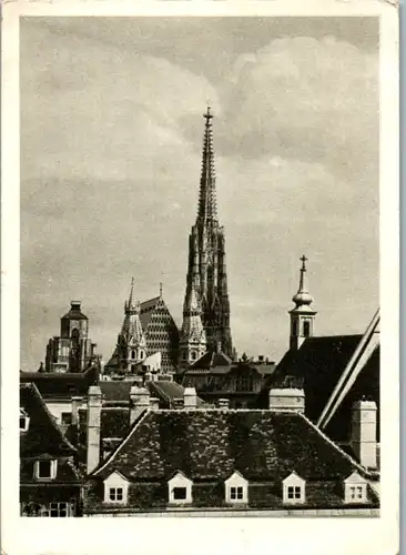 12847 - Wien - Stephansdom - nicht gelaufen