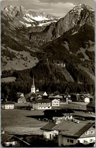 12870 - Deutschland - Fischen mit Nebelhorn und Rubihorn - gelaufen 1959