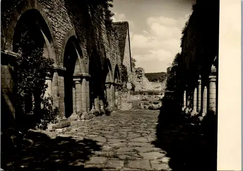 13132 - Deutschland - Ruine Memleben - nicht gelaufen