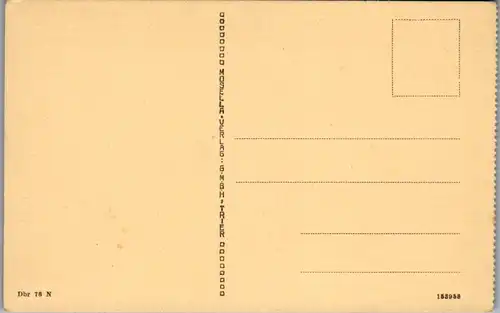 13136 - Polen - Danzig , Oberpfarrkirche zu St. Marien , Memlings jüngstes Gericht - nicht gelaufen