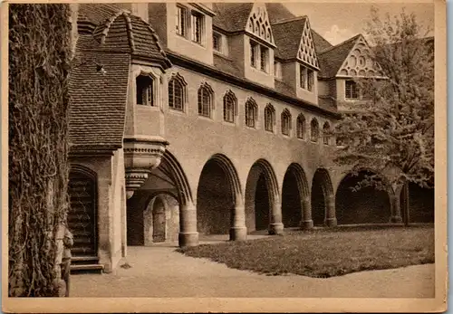 13171 - Deutschland - Halle , Saale - nicht gelaufen