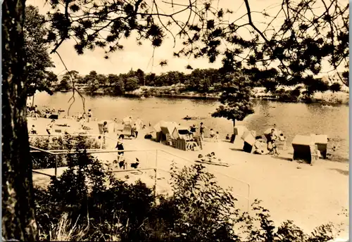 13192 - Deutschland - Halle Nietleben , Heilebad - gelaufen 1970