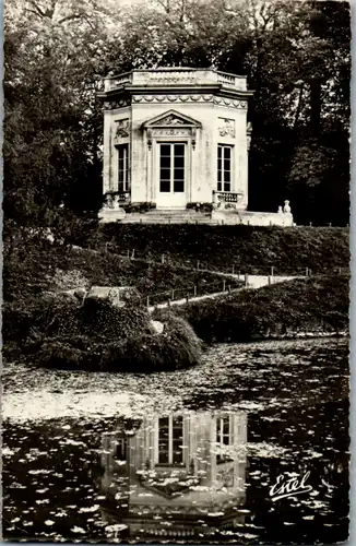 13310 - Frankreich - Chateau de Versailles , Petit Trianon , Le Belvedere - gelaufen 1947