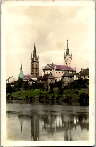 13379 - Tschechische Republik - Caslav , Tschaslau - gelaufen