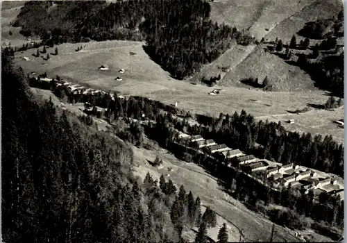 13417 - Schweiz - Melchtal , Kinderdorf - nicht gelaufen