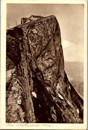 13682 - Oberösterreich - Hotel Schafbergspitze - nicht gelaufen