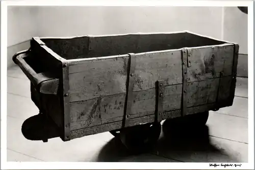 13705 -  - Museum Erzberg , Alte Hunt , Bergbau