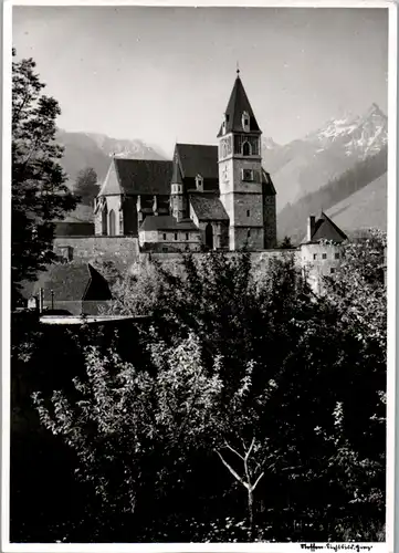 13708 - Aufnahme - Steiermark , Eisenerz , Kirche