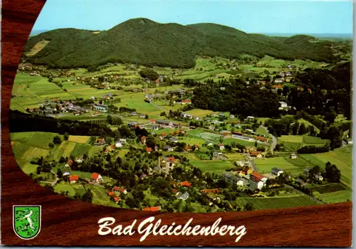 13751 - Steiermark - Bad Gleichenberg , Panorama - gelaufen 1979