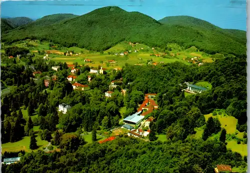 13760 - Steiermark - Bad Gleichenberg , Teilansicht - gelaufen 1974