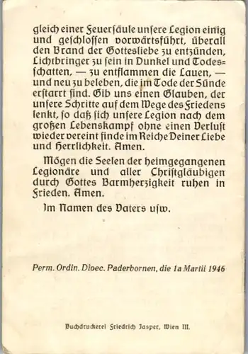 13815 - Heiligenbild - Gebetsbüchlein