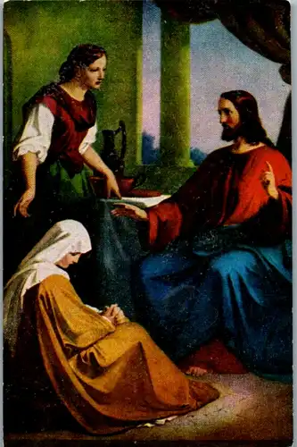 13885 - Heiligenbild - Jesus