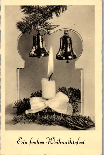 14102 -  - Ein frohes Weihnachtsfest - gelaufen