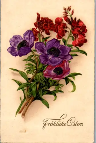 14125 -  - Fröhliche Ostern - gelaufen 1937