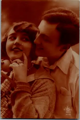 14176 - Romantik - Paar - nicht gelaufen