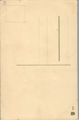 14220 - Künstlerkarte - Blumen , signiert C. Klein - nicht gelaufen