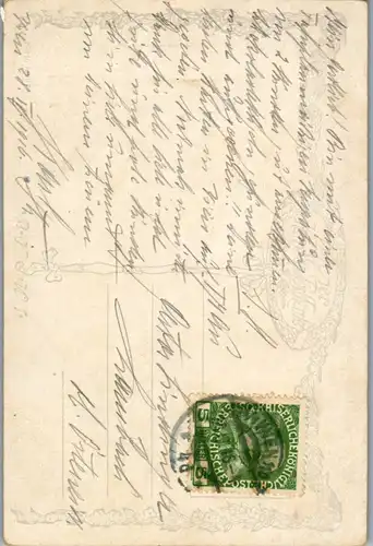 14287 - Künstlerkarte - Wien , Schottenhof , signiert M. Arnsburg - gelaufen 1916
