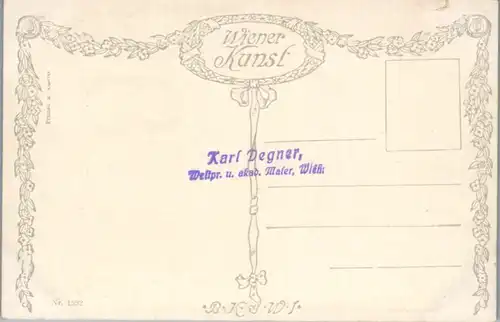 14589 - Künstlerkarte - Regatta , Alfeo Argentieri - nicht gelaufen