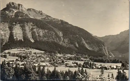 14678 - Steiermark - Altaussee mit Loser - nicht gelaufen