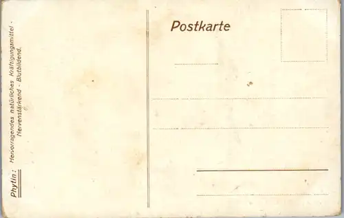 14719 - Schweiz - Rhätische Bahn , Tuerstal Graubünden , Phytin Serie - nicht gelaufen