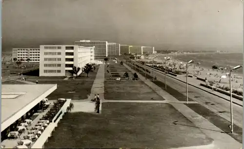 13471 - Rumänien - Mamaia , Panorama - gelaufen