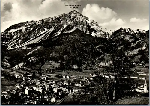 13523 - Italien - Cesana Torinese , Mont Chaberton - nicht gelaufen