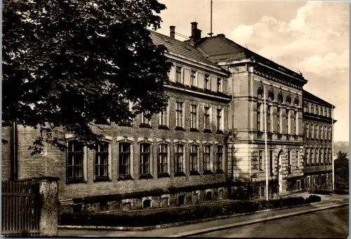 13530 - Deutschland - Auerbach , Institut für Lehrerbildung - nicht gelaufen