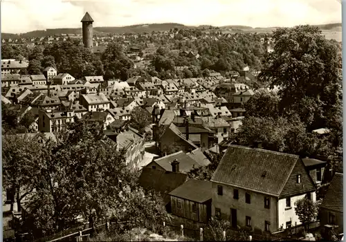 13531 - Deutschland - Auerbach , Panorama - nicht gelaufen