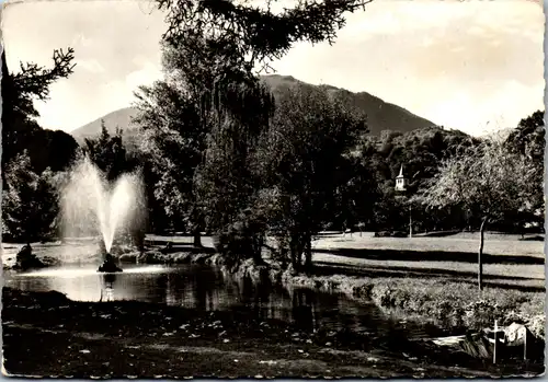 13547 - Frankreich - Argeles , Le Parc - gelaufen 1963