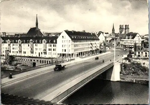 13565 - Deutschland - Kassel , Fuldabrücke - nicht gelaufen