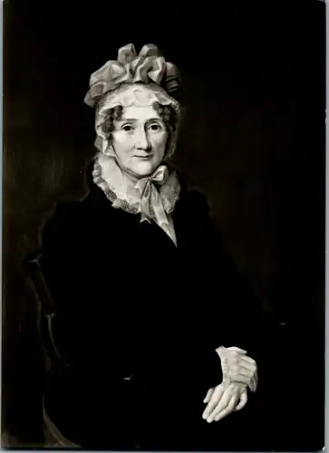 13583 - Künstlerkarte - Charlotte Kestner geb. Buff , von Christian Ahrbeck nach Hausen - nicht gelaufen