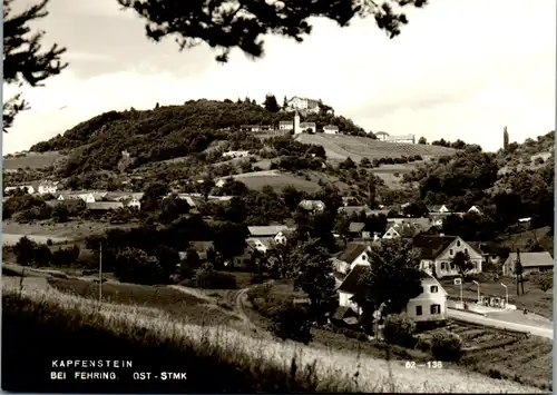 14800 - Steiermark - Kapfenstein bei Fehring - nicht gelaufen