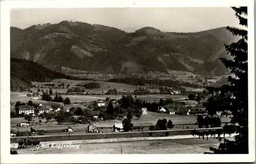 14801 - Steiermark - Hafendorf bei Kapfenberg - gelaufen 1940