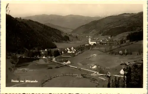 14806 - Steiermark - Stanz im Mürztale - nicht gelaufen 1942