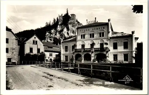 14809 - Steiermark - Thörl , Villa Auheim - gelaufen