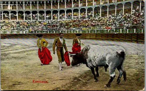 14871 -  - Estocada - nicht gelaufen