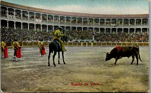 14873 -  - Suerte de Vara - nicht gelaufen