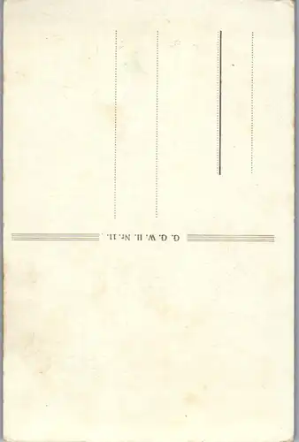 14885 - Militaria - Abschied - nicht gelaufen