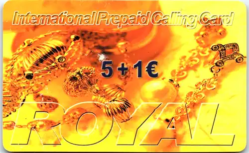 14898 - Österreich - Royal , Prepaid