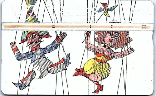 14913 - Österreich - Hampelmann