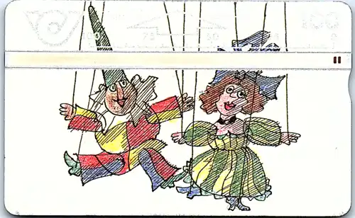 14914 - Österreich - Hampelmann