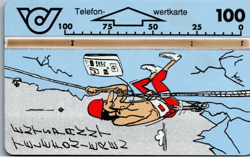 14916 - Österreich - Telefonieren entspannt