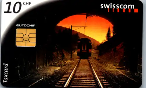 14933 - Schweiz - Taxcard , Was die Schweiz verbindet