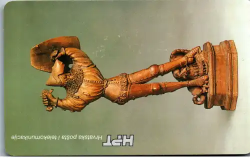 14952 - Kroatien - HPT , Muzej Mimara