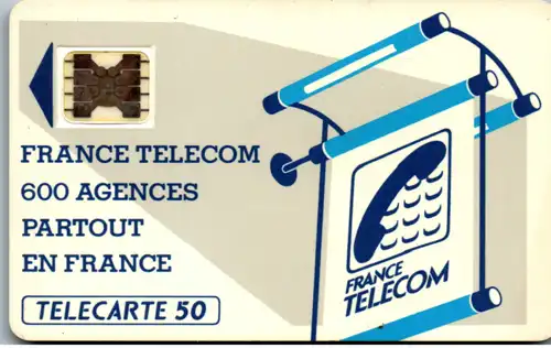 14955 - Frankreich - France Telekom , Motiv