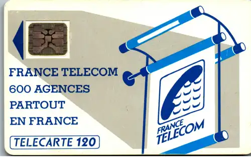 14956 - Frankreich - France Telekom , Motiv