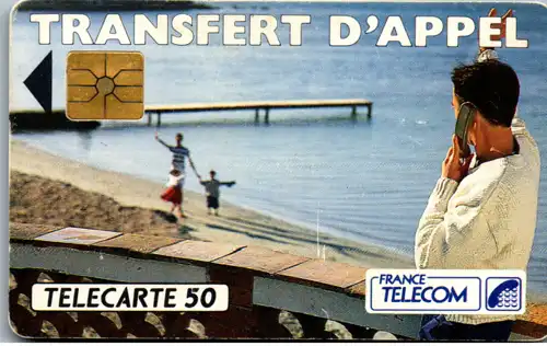 14959 - Frankreich - Transfer d' Appel