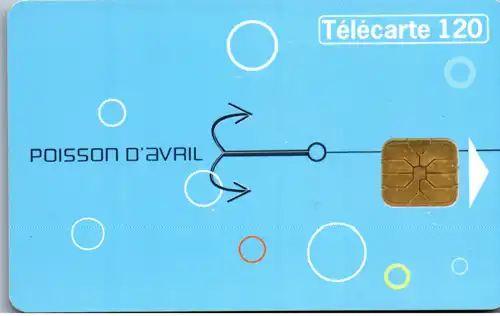 14965 - Frankreich - Poisson d' Avril