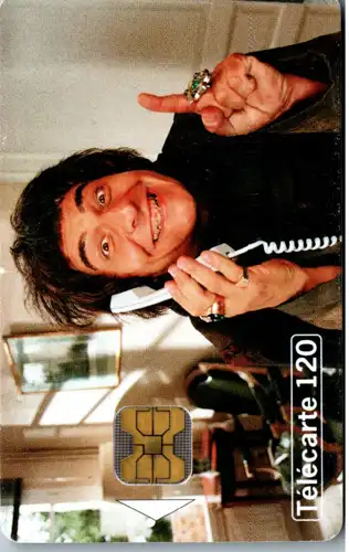 14966 - Frankreich - Christian Clavier dans Les Couloirs du temps